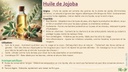 Huile de jojoba 120ml