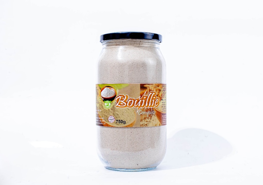 Bouillie complète 750g