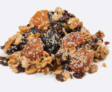 Sesame aux Fruits séchés Archdes