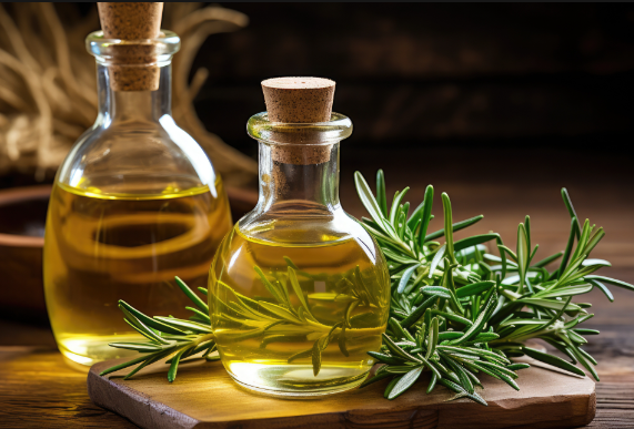 Huile essentielle de romarin