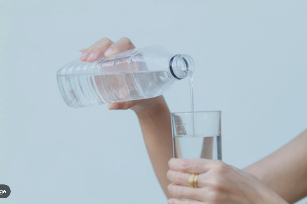 Eau alcaline ph11 250ml