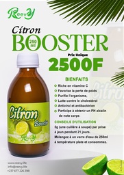 Citron Booster