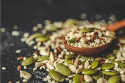 Graines concasses 100g